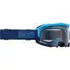 Image de Leatt, Hommes, Lunettes de sport, Goggle Velocity 4.0 MTB - Cyan Clear 83 (Cyan), Bleu