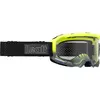 Image de Leatt, Hommes, Lunettes de sport, Goggle Velocity 4.0 MTB - Lime Clear 83% (en allemand) (Clair, Jaune, Noir, Clear, Green, Transparent), Transparent