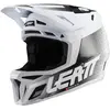 Image de Leatt, Casque de moto, Casque MTB Gravity 8.0 - Blanc (M)