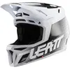 Image de Leatt, Casque de moto, Casque MTB Gravity 8.0 - Blanc (L, 59 - 60 cm)