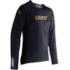 Image de Leatt, Hommes, Maillot de cyclisme, MTB Gravity 4.0 Jersey black L (L), Bleu, L