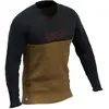 Image de Leatt, Hommes, Maillot de cyclisme, Jersey MTB Gravity 2.0 (XL), Marron, XL