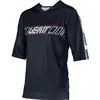 Image de Leatt, Hommes, Maillot de cyclisme, Maillot MTB Enduro 3.0 - Noir (L), Noir, L