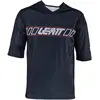 Image de Leatt, Hommes, Maillot de cyclisme, MTB Enduro 3.0 Jersey black XL (XL), Bleu, XL