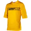 Image de Leatt, Hommes, Maillot de cyclisme, MTB Enduro 3.0 Jersey gold XL (XL), Or, XL