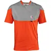 Image de Leatt, Hommes, Maillot de cyclisme, Maillot MTB AllMtn 3.0 - Glow (M), Orange, M