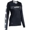 Image de Leatt, Femmes, Maillot de cyclisme, MTB Gravity 4.0 Women Jersey black S (S), Noir, S