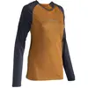 Image de Leatt, Femmes, Maillot de cyclisme, Jersey MTB All-MTN 3.0 (S), Marron, S