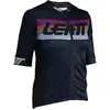 Image de Leatt, Femmes, Maillot de cyclisme, MTB Endurance 6.0 Women Jersey (S), Noir, S