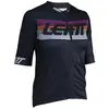 Image de Leatt, Femmes, Maillot de cyclisme, MTB Endurance 6.0 Women Jersey (M), Noir, M