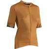 Image de Leatt, Femmes, Maillot de cyclisme, Maillot à manches courtes MTB Endurance 5.0 pour femme (M), Marron, Bronze, M