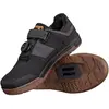 Image de Leatt, Chaussures de cyclisme : accessoires, 5.0 ProClip Shoe black 38.5, Noir