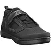 Image de Leatt, Unisexe, Chaussures de cyclisme, 4.0 Clip Shoe black 47 (47), Noir