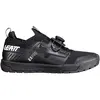 Image de Leatt, Hommes, Chaussures de cyclisme, Chaussure ProFlat 2.0 - Black (40), Noir