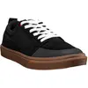 Image de Leatt, Unisexe, Chaussures de cyclisme, 1.0 Flat Shoe black 44 (44), Noir