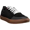 Image de Leatt, Unisexe, Chaussures de cyclisme, 1.0 Flat Shoe black 44.5 (44.5), Noir