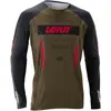 Image de Leatt, Hommes, Maillot de cyclisme, MTB Gravity 5.0 Radtrikot (L), Marron, L