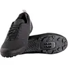 Image de Leatt, Hommes, Chaussures de cyclisme, Fahrradschuhe (SPD) Schuhclip 2.0 Endurance (44.5), Noir