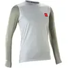 Image de Leatt, Femmes, Maillot de cyclisme, Women's MTB Gravity 2.0 L/S Jersey (L), Blanc, Gris, L