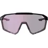 Image de Leatt, Unisexe, Lunettes de sport, Sunglasses SpeedViz Pro Black Iriz Cryztal Purple 30 VLT (noir iriz cryztal violet, Cryztal Iriz), Multicolore, Violet, Noir