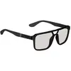 Image de Leatt, Unisexe, Lunettes de sport, TheViz Pyrenäen polarisierte Fahrradbrille (Argent, Noir, Argent, Noir), Noir, Argent