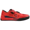 Image de Leatt, Hommes, Chaussures de cyclisme, CHAUSSURES DE CYCLISME 5.0 CLIP (SPD) MODÈLE CHILLI, COULEUR ROUGE, POINTURE 43 / 27 cm (43), Rouge