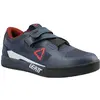 Image de Leatt, Chaussures de cyclisme, CHAUSSURES DE CYCLISME 5.0 CLIP (SPD) MODÈLE ONYX NAVY TAILLE 38,5 / 24 cm (38.5), Bleu, Noir