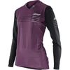 Image de Leatt MTB Gravity 4.0 Dames Bicylce Jersey, zwart-donkerrood, afmeting L voor vrouw