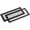 Image de DEMCiflex Filtre à poussière, Ventilateur PC : accessoires, Noir