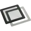 Image de DEMCiflex Dust Filter 80mm - noir/black, Ventilateur PC : accessoires, Noir