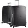 Image de Samsonite S'cure Spinner 75+55cm Noir kofferset, Valise, Noir