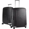 Image de Samsonite S'Cure Spinner 55+69cm Noir, Valise, Noir