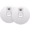 Image de Elro, Alarme, Blue Line CBFS36 Rookmelder Duo pack (5 jaar)
