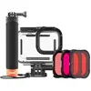 Image de GoPro Duikkit, Caméra d'action : accessoires, Rouge, Noir, Violet, Pink, Rose