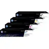 Image de HP, Toner, 117A Toner Combo pack
