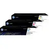Image de HP, Toner, 117A Toner Kleuren 3-pack