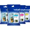 Image de Brother, Cartouche d'impression, LC-421XL Cartridge Combo Pack