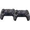 Image de Sony PlayStation 5 DualSense Grey Camo Duo Pack (PS5), Manette, Gris