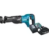 Image de Makita, Scie sabre, DJR186ZK incl.3,00