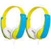 Image de JVC HA-KD7 Jaune Duopack