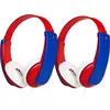 Image de JVC HA-KD7 Rouge Duopack