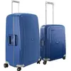 Image de Samsonite, Valise, S'Cure Spinner 55+75cm Bleu foncé, Bleu, (34 l)