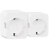 Image de WiZ, Prise intelligente, Slimme Stekker met verbruiksmeter 2-pack