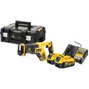 Image de DeWalt, Scie sabre, DCS367NT-XJ Batterie 5.0 AH (2x) Kit de démarrage