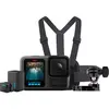 Image de GoPro HERO 13 Black Ski Bundel (60p, GPS), Caméra d'action, Noir