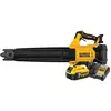 Image de DeWalt, Aspirateur + souffleur à feuilles, 18V XR Axiale 5,0 Ah Accu Starterspakket (Fonctionnement sur batterie, Souffleur de feuilles)