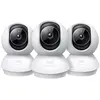 Image de TP-Link Tapo C230 3 Pack (2880 x 1620 Pixels), Caméra réseau, Blanc