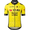 Image de Tvl Maillot à Manches Courtes Team Visma Lease A Bike Replica 2025