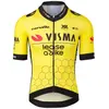 Image de Tvl Maillot à Manches Courtes Team Visma Lease A Bike Premium Aero 2025
