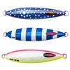 Image de M&w International Slow Jig Short Dragon Bone Assemble Ghost Blade 250g
